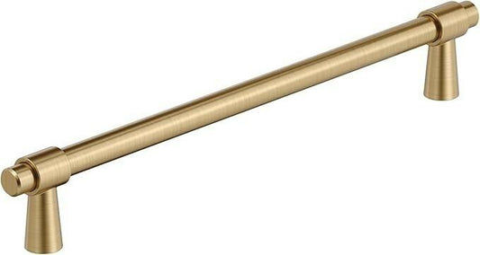 Amerock BP36901CZ Destine 7-9/16 Inch Center to Center Bar Cabinet Pull, Bronze