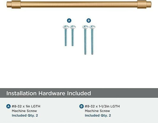 Amerock BP36901CZ Destine 7-9/16 Inch Center to Center Bar Cabinet Pull, Bronze