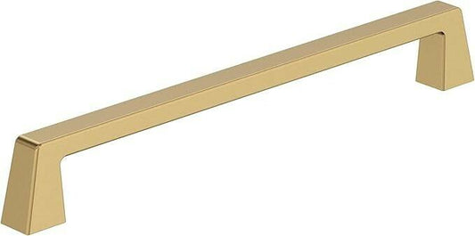 Amerock BP55282CZ | Champagne Bronze Cabinet Pull | 8" (203 mm) Center-to-Center