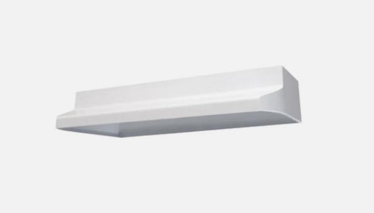 Air King RS303 30 Inch Under Cabinet Range Hood Shell - White