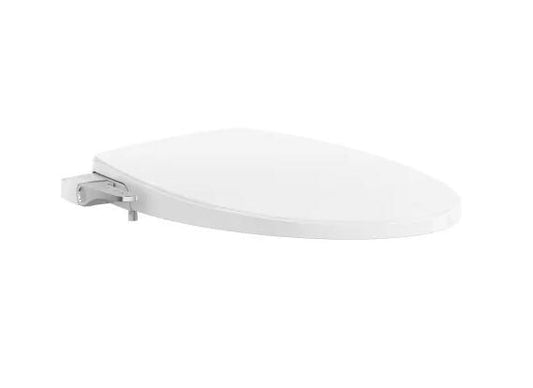 American Standard 8033A65G.020 AquaWash Elongated Soft Close Bidet Seat - White