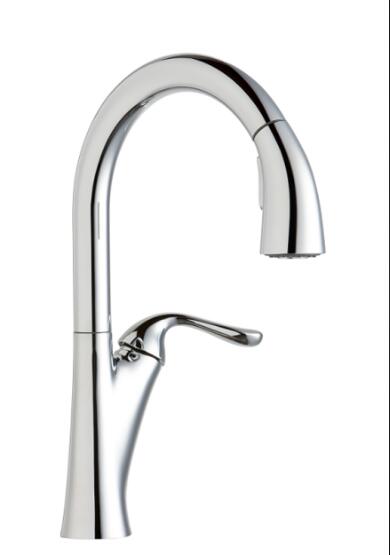 ELKAY Kitchen Faucet LKHA4031CR - Chrome