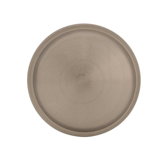 Amerock Westerly 1-3/16 Inch Mushroom Cabinet Knob | Satin Nickel | BP53718G10