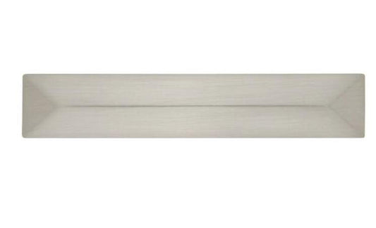 Hickory Hardware P2153-SN Bungalow 3 in. Center-to-Center Satin-Nickel Pull