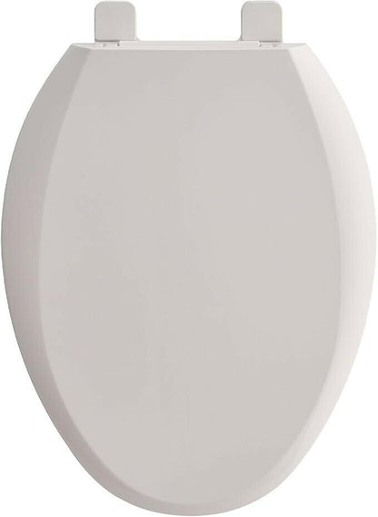 American Standard 5257A65MT.020 Cardiff Soft Close Elongated Toilet Seat - White
