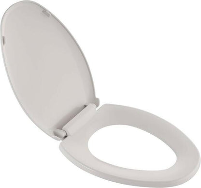American Standard 5257A65MT.020 Cardiff Soft Close Elongated Toilet Seat - White