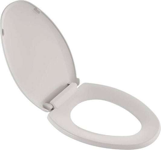 American Standard 5257A65MT.020 Cardiff Soft Close Elongated Toilet Seat - White