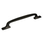Amerock BP55321BBR - 6 1/4" Centers Cabinet Pull in Black Bronze