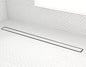 Signature Hardware Cohen 60" Tile Insert Linear Shower Drain - Matte Black