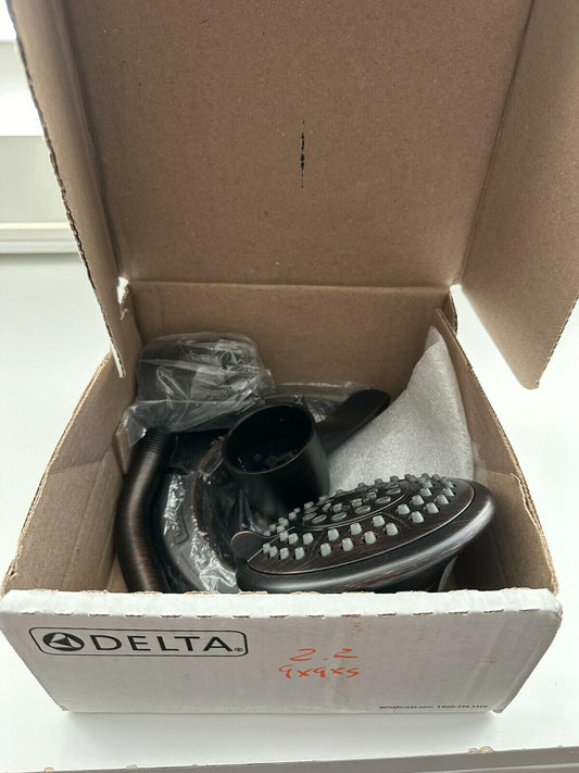 DELTA Lahara T14236-RB Monitor 14 Series Shower Trim Universal Valve - Bronze