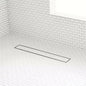 Signature Hardware-32" Cohen Linear Tile-In Shower Drain - Brushed SS