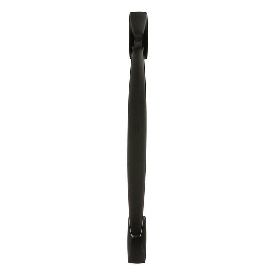 Amerock BP55321BBR - 6 1/4" Centers Cabinet Pull in Black Bronze