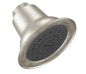 Moen 5263CBN Moen 2.5 GPM Single Function Shower Head Brushed Nickel