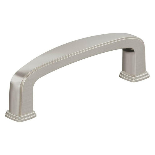 Amerock BP37050G10 - 3" Centers Cabinet Pull in Satin Nickel