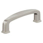 Amerock BP37050G10 - 3" Centers Cabinet Pull in Satin Nickel