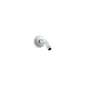 Kohler K-7395-CP 5-3/8" Wall Mounted Shower Arm and Flange - Polished Chrome