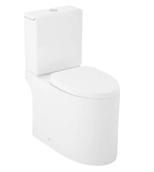 Signature Hardware Kerrick 1.28 gpf Toilet Tank in White