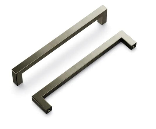 Hickory Hardware Skylight 6-5/16" C to C Handle Cabinet Pull | HH075329-SS