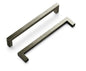Hickory Hardware Skylight 6-5/16" C to C Handle Cabinet Pull | HH075329-SS