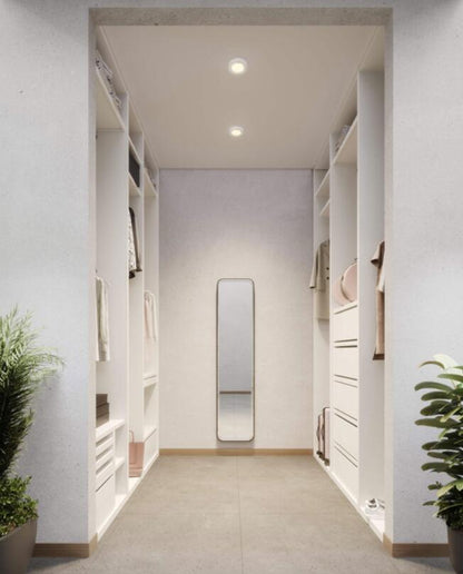 DALS Lighting FMP05-CC-WH - Prime Color-Select Ceiling Light - White