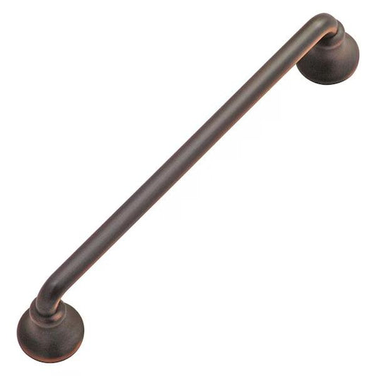 Hickory Hardware Savoy P2242-OBH Pull 5-1/16 Inch (128mm) Center to Center ORB