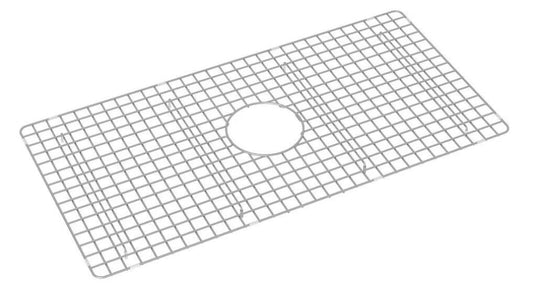 Rohl WSG3318SS Wire Sink Grid in Stainless Steel