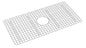 Rohl WSG3318SS Wire Sink Grid in Stainless Steel