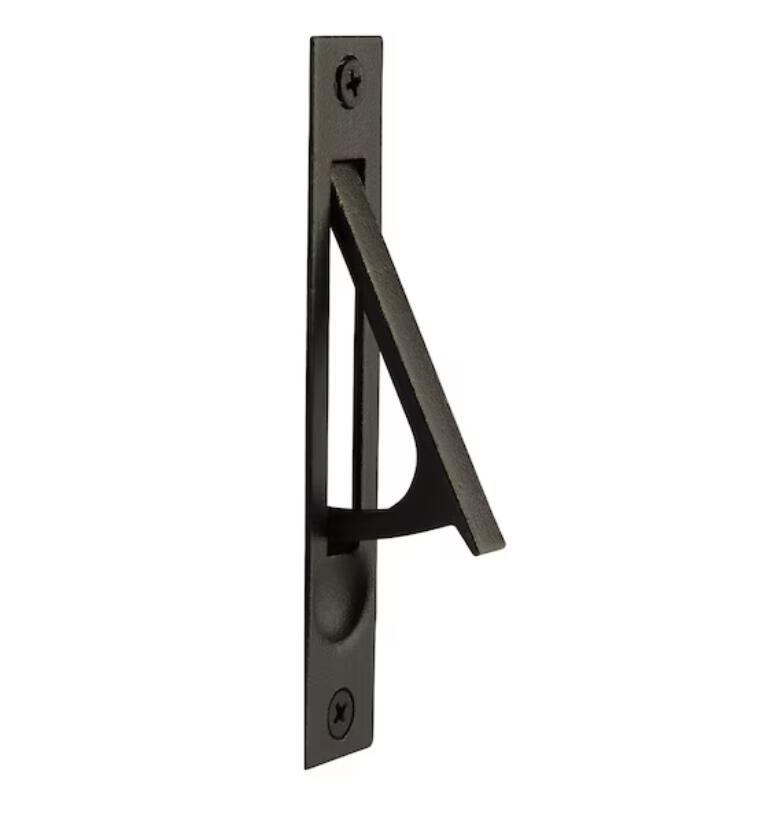 EMTEK - Medium Bronze Pull - 2221MB