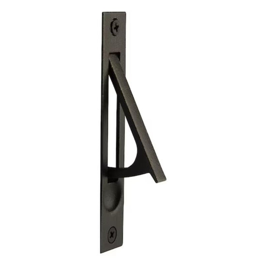 EMTEK - Medium Bronze Pull - 2221MB