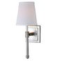 James Allan VXBF36498SN - Amari 16" Tall Bathroom Sconce - Satin Nickel