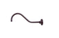 Millennium Lighting - RGN22-ABR - R Series - Goose Neck