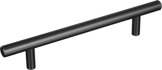 Amerock BP40517MB 5-1/16" Center-to-Center Matte Black Cabinet Pull
