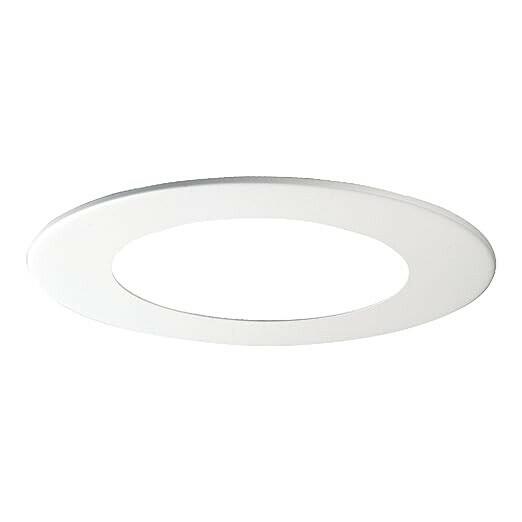 Halo OT403P Oversize Trim Ring - White