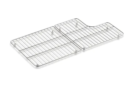 Kohler K-6449-ST Whitehaven Basin Rack - Stainless Steel