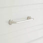 Signature Hardware 3-3/4" Amarilla Solid Brass Cabinet Pull - Polished Nickel