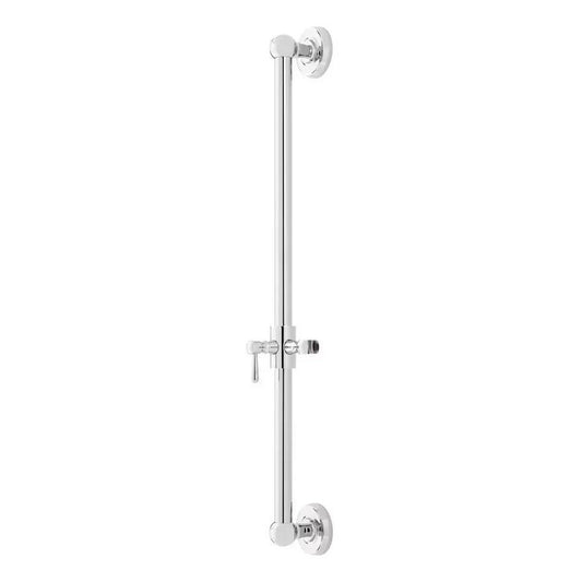 Signature Hardware 449658 30" Traditional Hand Shower Slide Bar - Chrome