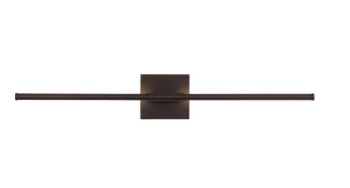 JONATHAN Y Lighting Makena 5" Tall LED Wall Sconce JYL7022D Oil Rubbed Bronze