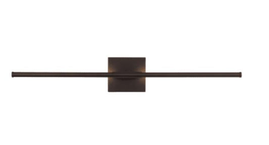 JONATHAN Y Lighting Makena 5" Tall LED Wall Sconce JYL7022D Oil Rubbed Bronze