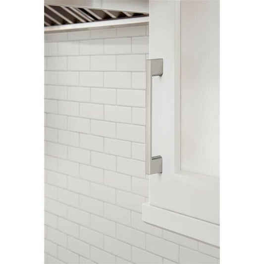 Amerock BP55278G10 Cabinet Pull | Satin Nickel | 6-5/16" (160 mm) C2C Blackrock