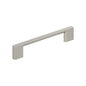 Amerock BP55278G10 Cabinet Pull | Satin Nickel | 6-5/16" (160 mm) C2C Blackrock