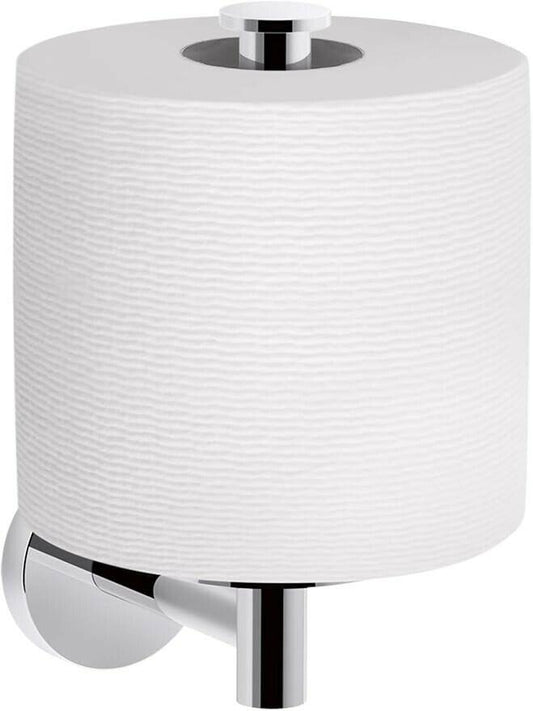 Kohler K-27293-CP Elate Toilet Paper Holder Polished Chrome