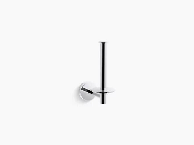 Kohler K-27293-CP Elate Toilet Paper Holder Polished Chrome