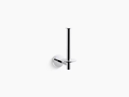 Kohler K-27293-CP Elate Toilet Paper Holder Polished Chrome