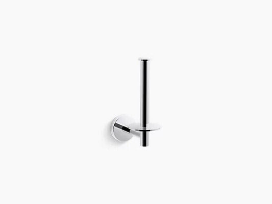Kohler K-27293-CP Elate Toilet Paper Holder Polished Chrome