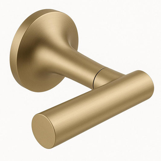 Brizo Odin Wall Mount Tub Filler Lever Handles Only - Less Trim