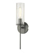 Olivia 4.75 Inch Wall Sconce by Mitzi - Old Bronze