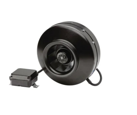 Soler and Palau 4"/100MM Inline Centrifugal Duct Fan