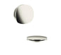 KOHLER K T37391 SN Cable Bath Drain Trim 1 Vibrant Polished Nickel