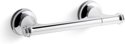 Kohler BELLERA 27387-CP Polished Chrome Swivel Toilet Roll Holder