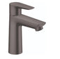 Hansgrohe 71720341 Talis E Single Hole Bathroom Faucet/Pop-Up Drain/Black Chrome